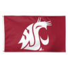 Washington State Cougars Flag 3×5 Team