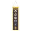 San Diego Padres Banner Wool 8×32 Heritage Evolution Design