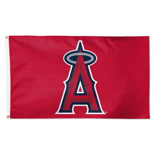 Los Angeles Angels Flag 3×5 Team