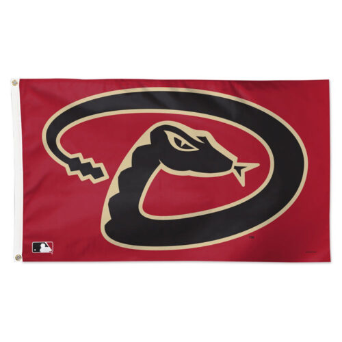 Arizona Diamondbacks Flag 3×5 Team