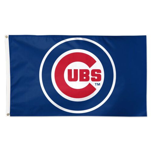 Chicago Cubs Flag 3×5 Team