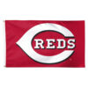 Cincinnati Reds Flag 3×5 Team