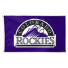 Colorado Rockies Flag 3×5 Team