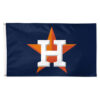 Houston Astros Flag 3×5 Team