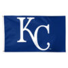 Kansas City Royals Flag 3×5 Team