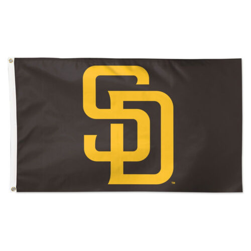 San Diego Padres Flag 3×5 Team