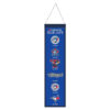 Toronto Blue Jays Banner Wool 8×32 Heritage Evolution Design – Special Order