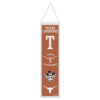 Texas Longhorns Banner Wool 8×32 Heritage Evolution Design