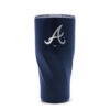 Atlanta Braves Tumbler 20oz Morgan Stainless