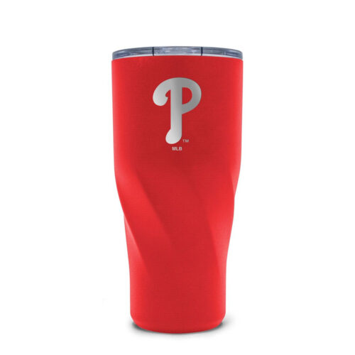 Philadelphia Phillies Tumbler 20oz Morgan Stainless