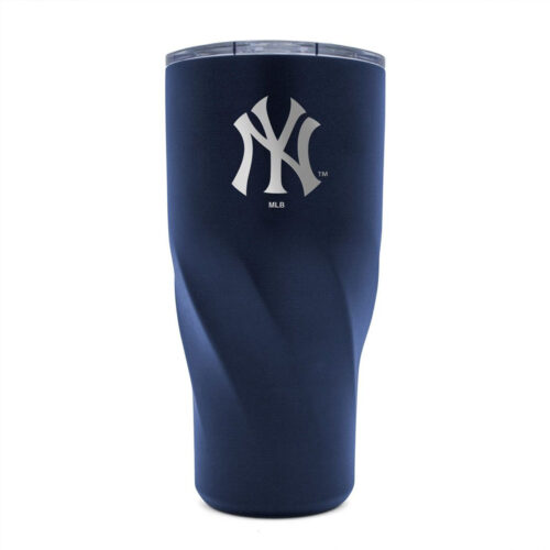 New York Yankees Tumbler 30oz Morgan Stainless