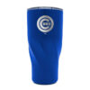 Chicago Cubs Tumbler 30oz Morgan Stainless