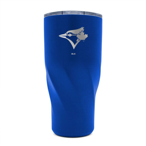 Toronto Blue Jays Tumbler 30oz Morgan Stainless