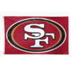 San Francisco 49ers Flag 3×5 Team