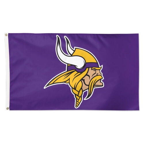 Minnesota Vikings Flag 3×5 Team