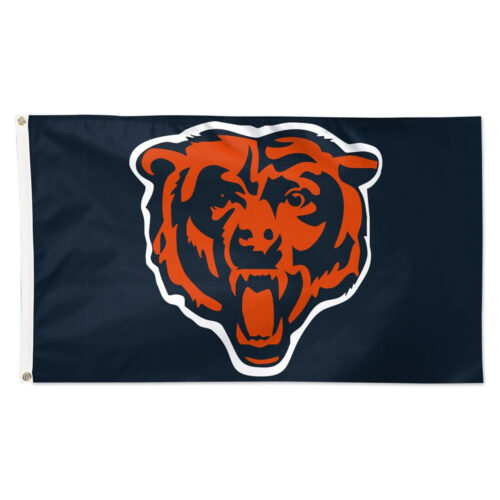 Chicago Bears Flag 3×5 Team