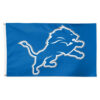 Detroit Lions Flag 3×5 Team