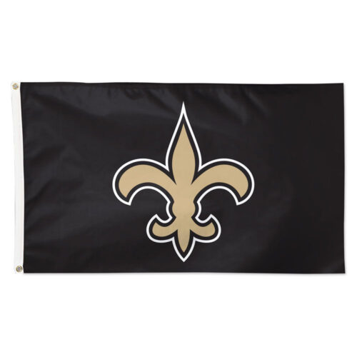 New Orleans Saints Flag 3×5 Team