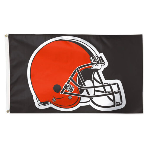 Cleveland Browns Flag 3×5 Team