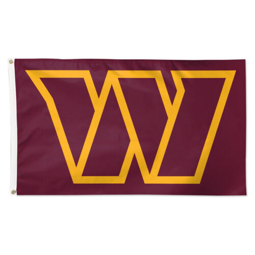 Washington Commanders Flag 3×5 Team