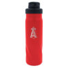 Los Angeles Angels Water Bottle 20oz Morgan Stainless