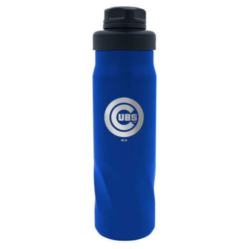 Chicago Cubs Water Bottle 20oz Morgan Stainless