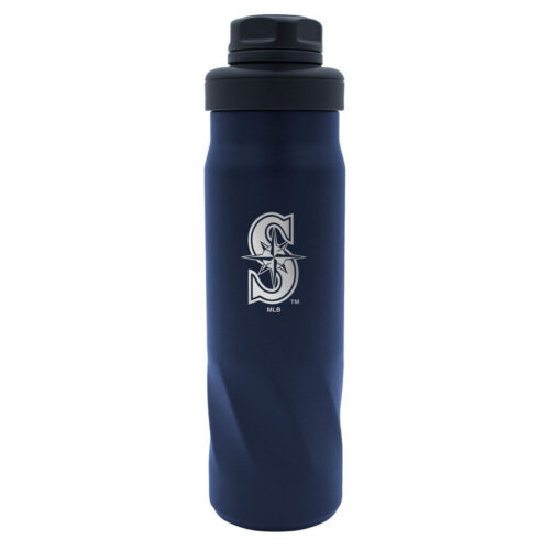 Seattle Mariners Water Bottle 20oz Morgan Stainless