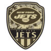 New York Jets Sign Wood 11×14 Shield Shape