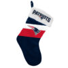 New England Patriots Stocking Holiday Basic – Special Order