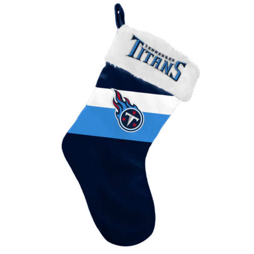 Tennessee Titans Stocking Holiday Basic – Special Order