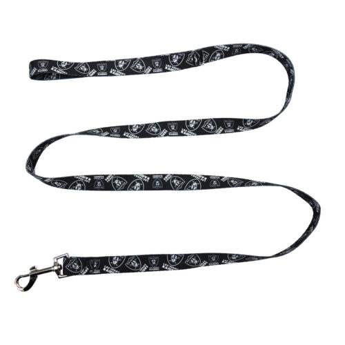 Las Vegas Raiders Pet Leash 1×60