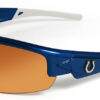 Indianapolis Colts Sunglasses – Dynasty 2.0 Blue with White Tips