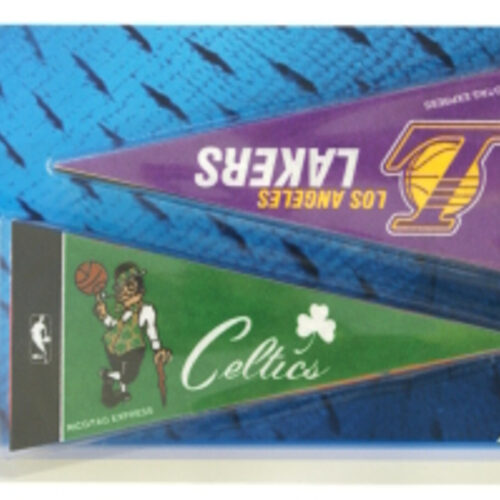 NBA Mini Pennant Set