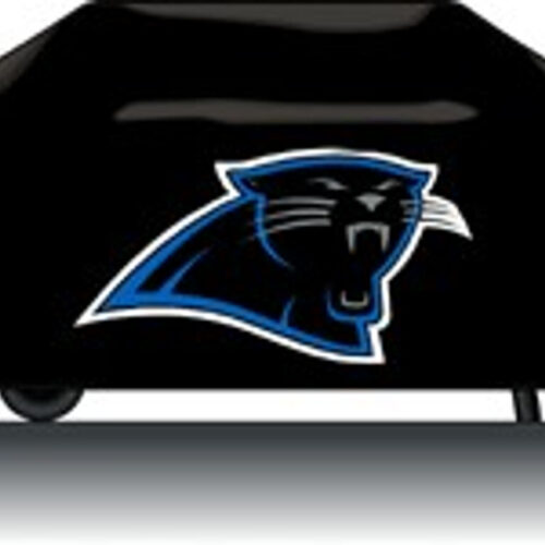 Carolina Panthers Grill Cover Deluxe