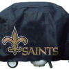 New Orleans Saints Grill Cover Deluxe