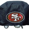 San Francisco 49ers Grill Cover Deluxe