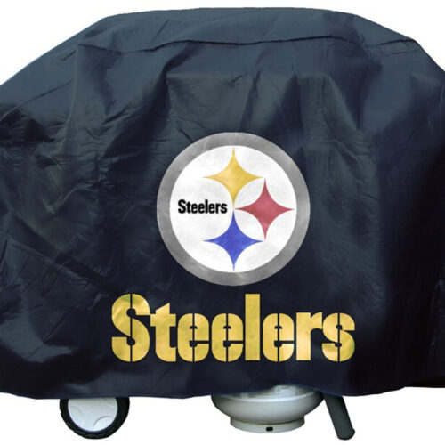 Pittsburgh Steelers Grill Cover Deluxe