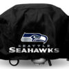 Seattle Seahawks Grill Cover Deluxe