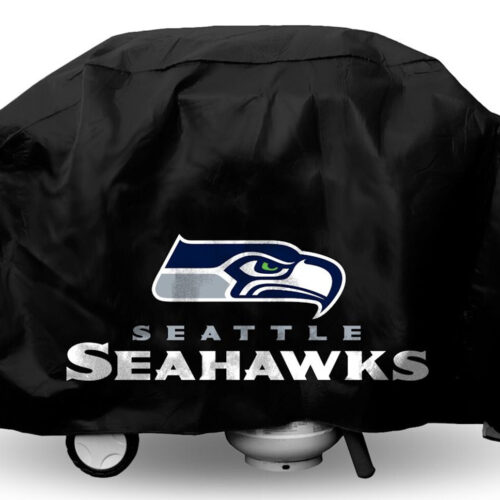 Seattle Seahawks Grill Cover Deluxe