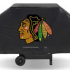 Chicago Blackhawks Grill Cover Deluxe