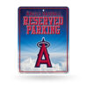 Los Angeles Angels Sign Metal Parking – Special Order