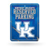 Kentucky Wildcats Metal Parking Sign – Special Order