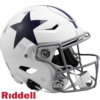 Dallas Cowboys Helmet Riddell Authentic Full Size SpeedFlex Style 1960-1963 T/B