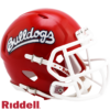 Fresno State Bulldogs Helmet Riddell Replica Mini Speed Style