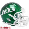 New York Jets Helmet Riddell Replica Mini Speed Style 2024