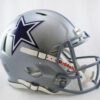 Dallas Cowboys Helmet Riddell Authentic Full Size Speed Style