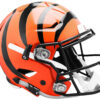 Cincinnati Bengals Helmet Riddell Authentic Full Size SpeedFlex Style