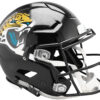 Jacksonville Jaguars Helmet Riddell Authentic Full Size SpeedFlex Style