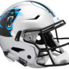 Carolina Panthers Helmet Riddell Authentic Full Size SpeedFlex Style