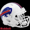 Buffalo Bills Helmet Riddell Replica Mini Speed Style